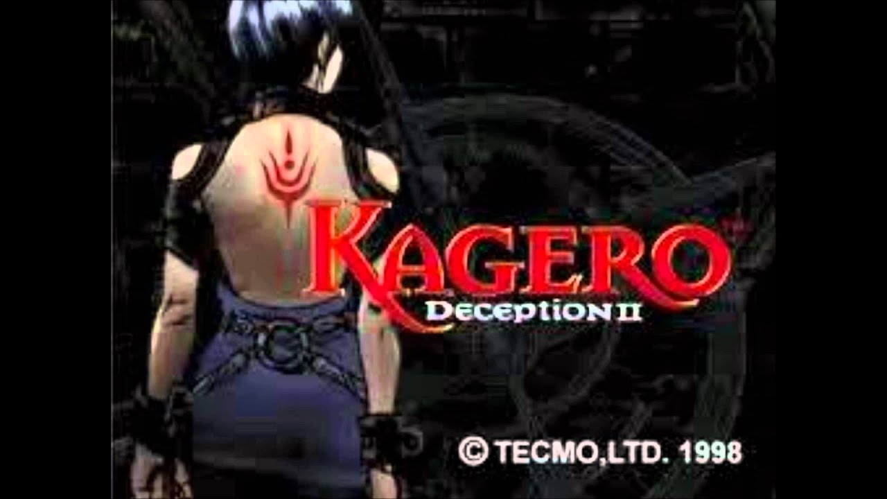 Kagero Deception 2 music Castle of Heat Waves