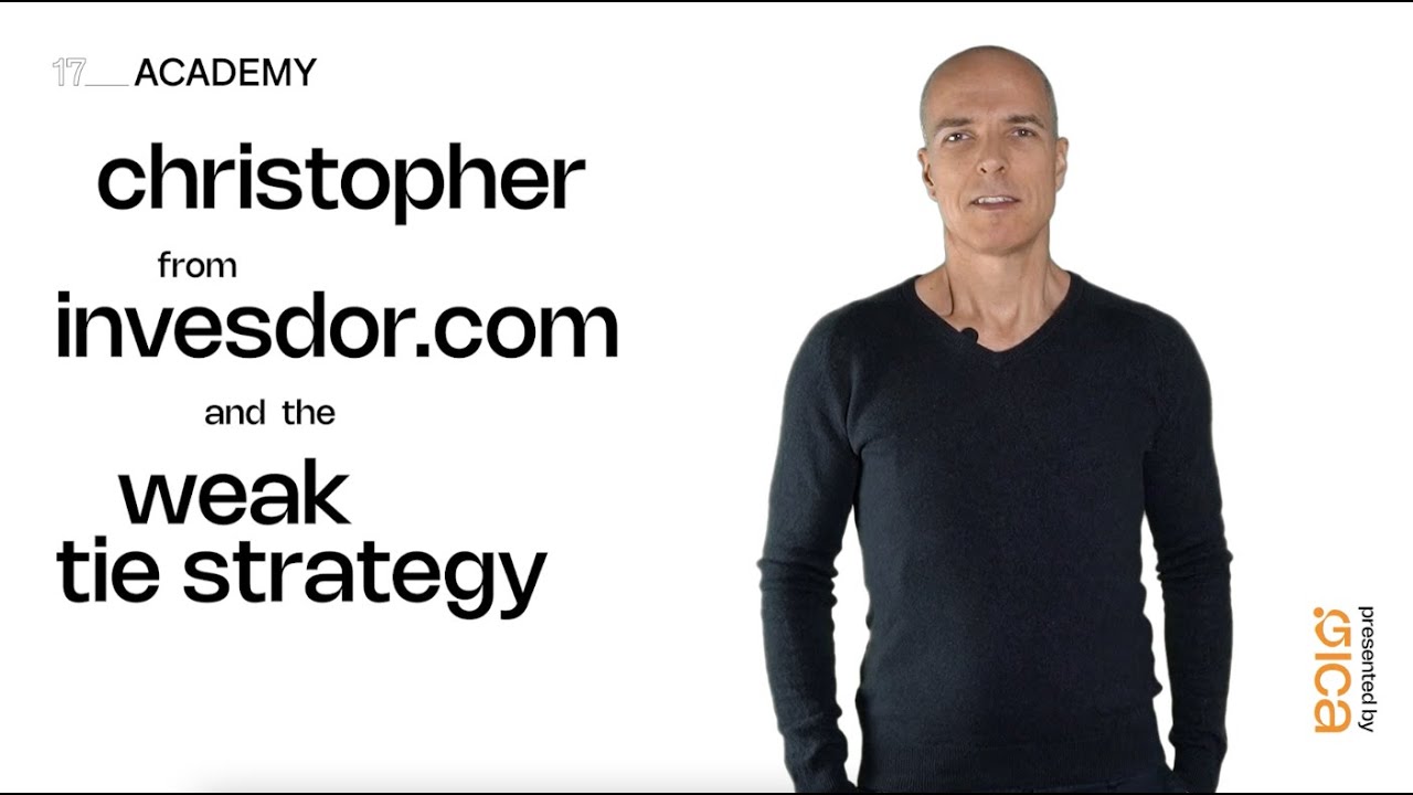 Christopher Graetz Invesdor Impact Networking