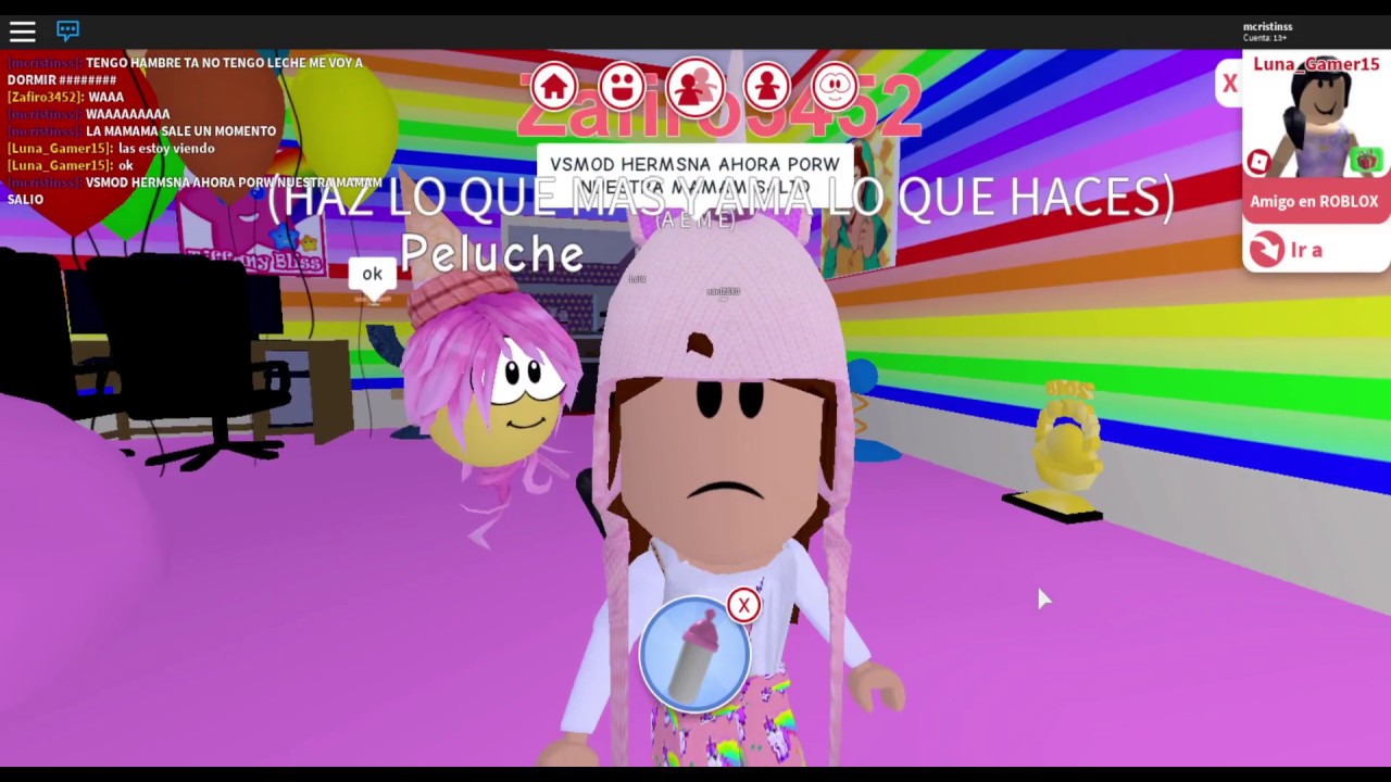 Roblox Historia De Maltrato Infantil Ft Dulce Sierra By Cristina - buscando novia y me dan un hijo omg roblox meepcity by juegos