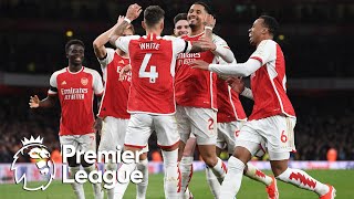 Arsenal trounce hapless Chelsea | Premier League Update | NBC Sports by NBC Sports 15,111 views 9 hours ago 7 minutes, 26 seconds