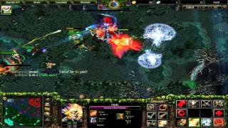 Dota 1 CLINKZ Bone Fletcher 6.83d