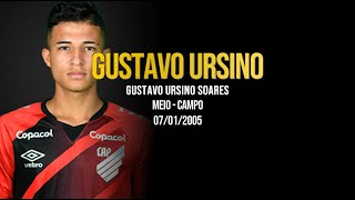 Gustavo Ursino - Athlético Paranaense