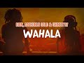 Bien Adekunle Gold ShineTTW Wahala Lyric Video Bien Adekunle Gold ShineTTW Wahala Lyric Video