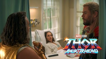 Fighting for You (Deleted Scene) - Thor: Love And Thunder