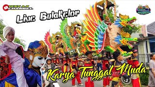 WONG IRENG VERSI JENNY || BUROK KARYA TUNGGAL MUDA LIVE SHOW DESA BULAKELOR