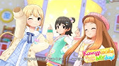 デレステ Kawaii Make My Day Game Ver 福山舞 龍崎薫 横山千佳 Ssr Youtube
