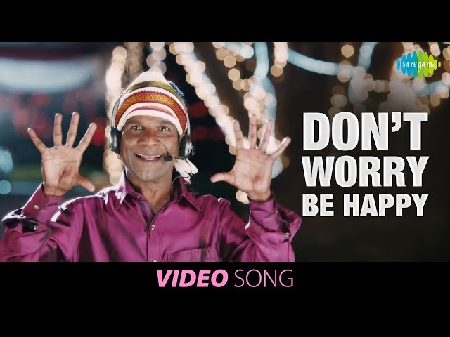 Don't Worry -Video Song | Gaana Bala | Nimirnthu Nil | Jayam Ravi | Amala paul | HD Tamil Video song class=