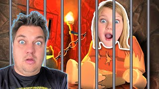 Escape the Dungeon! ROBLOX ROBLOX