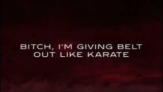 Cardi B - ErrTime (feat. Latto) [Lyric Video]