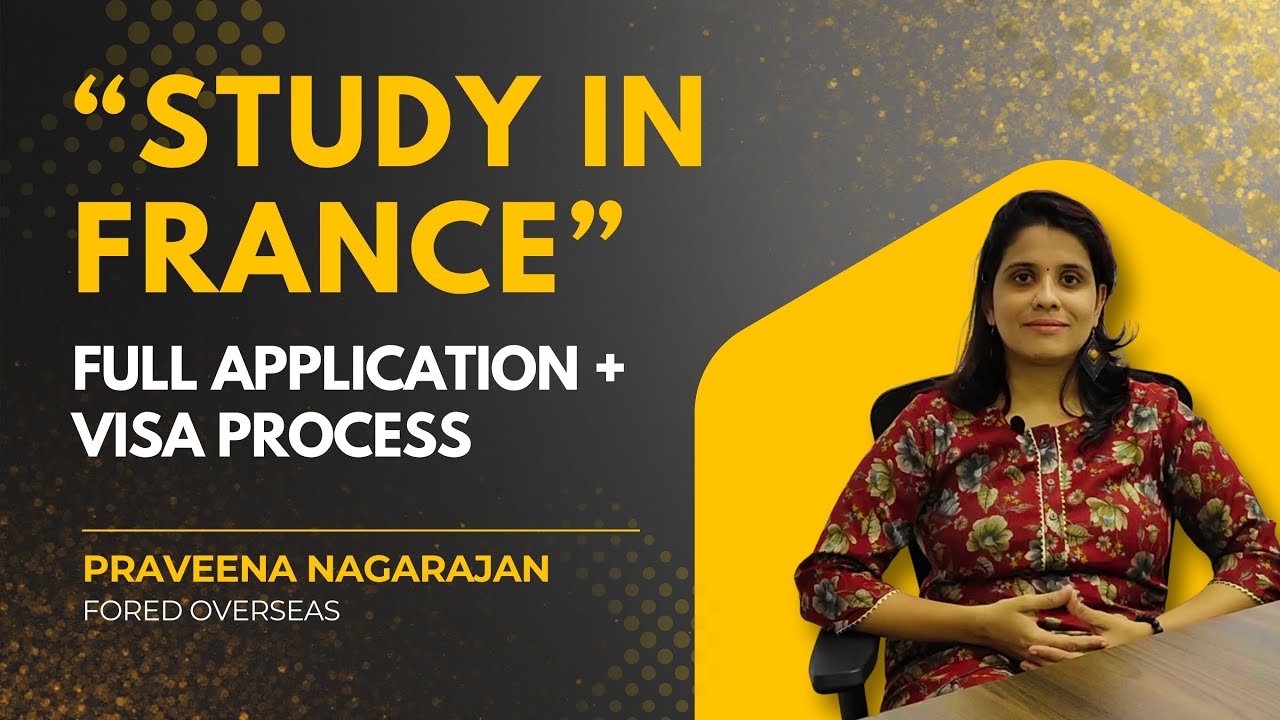 Study in France | France student visa 2026, Campus France process, English Taught Programs in France