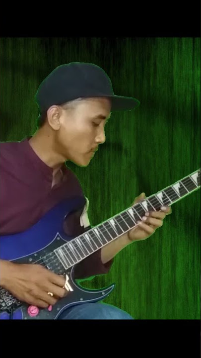 Zakia - ( Gitar Instrument) Cover By Fery