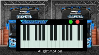 Download Lagu TELOLET BASURI SAMBUNG MENYAMBUNG GOSURI BY BARZZ PIANIKA FLM MIDI  MP3