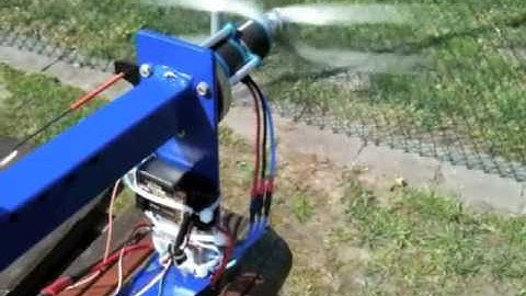 Himax Contra Rotating Motor