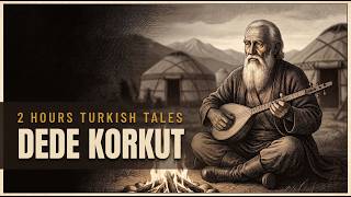Dede Korkut Kitabı — 2,5 Saatlik Türk Uyku Destanı | Fireside War Stories screenshot 5