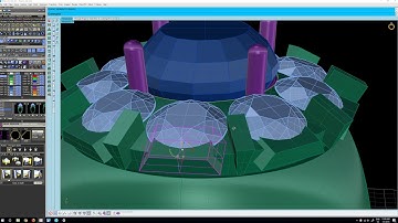 3D Gemvision Matrix:8 . New Ring design