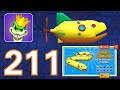 Snake Rivals-(Gameplay 211)-SUBMARINO AMARILLO Nueva Oferta