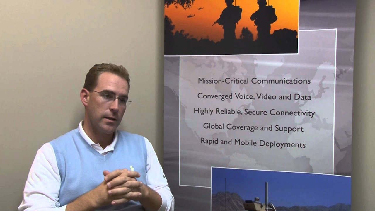 SSPI Interviews David Cavossa, President, Government Solutions, Harris  Caprock SSPI Interviews David Cavossa, President, Government Solutions, Harris  Caprock