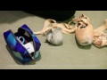 How Chelsea, Elise, and Ashley prep their Pointe Shoes