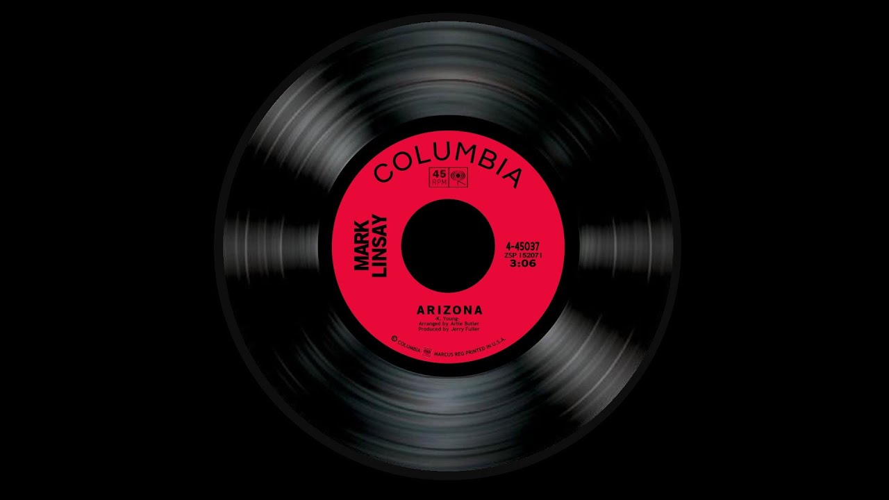 Bubblegum Tributes: Arizona - Mark Linsay - YouTube
