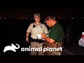 Guardiana descubre infracciones en patrullaje nocturno | Guardianes de Texas | Animal Planet