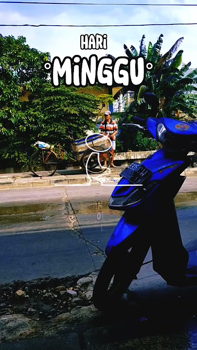 Story wa hari minggu kerja | shorts