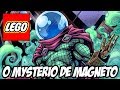 Lego Marvel Super Heroes - O Mysterio de Magneto