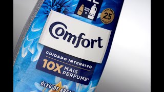 Comfort (Unilever) | Grandes Cases de Embalagem, 17ª edição
