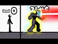 Stickman Bullet - HARDEST LEVEL UNLOCKED?