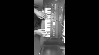 Video thumbnail of "Frank Ocean - Rushes To (Piano)"