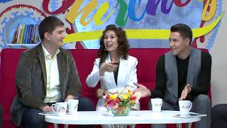 Shirchoy Nigina Anorboyeva va kursdoshlari boshlovchilarni hayratga soldi (28.09.2018)