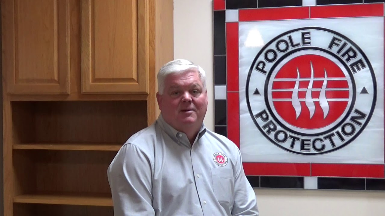 Poole Fire Protection Aegis Fire Protection Kansas City YouTube