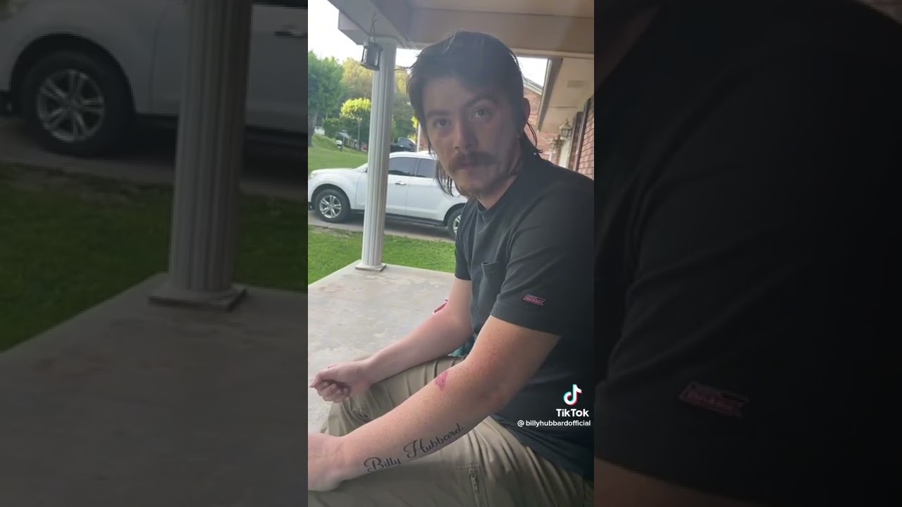 Watch Billy Hubbard On TikTok 38 on YouTube Watch Billy Hubbard On TikTok 38 on YouTube