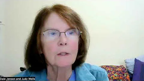 Judy Wells features at Rivertown Poets