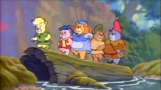 Gummi Bears Opening Fandub Female Cover By Aur0Rab0Realis