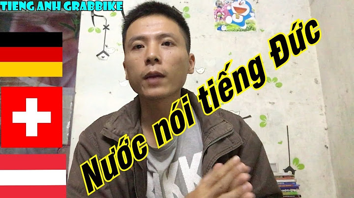 Bao nhiêu quốc gia nói tiếng đức