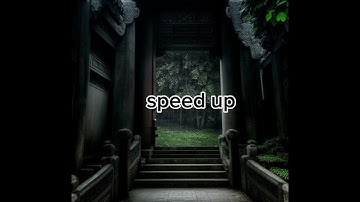Jony& HammAli -  наверно ты меня не помнишь [speed up]