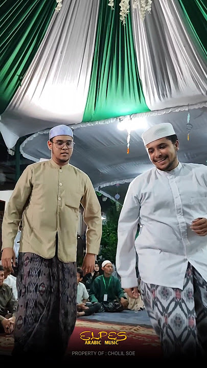 Ya Badrotim - Habib Mustofa AlHaddar Ft. Gambus Elpes #yabadrotim #sholawat #gambus