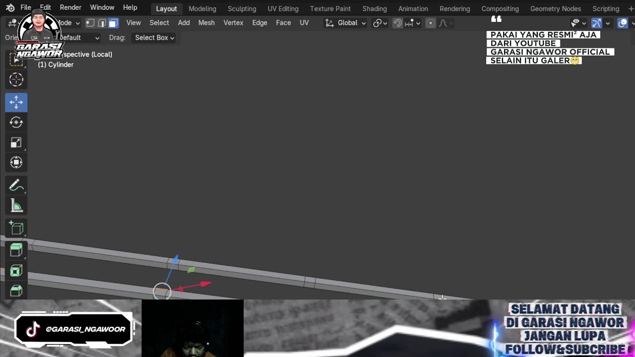 Live Stream GARASI NGAWOR OFFICIAL