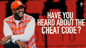 Have You Heard About The Cheat Code? // Triggered (Part 4) // Michael Todd