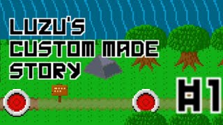 Ultimate Level Builder | Custom World: Luzu's Custom Made Story (Part #1)