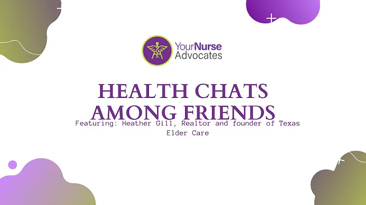 HCAF with Heather Gill  Texas Elder Care