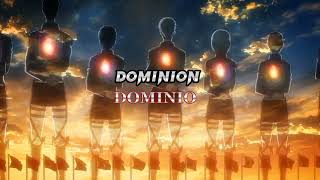 Skillet Dominion (lyric video) [sub español]