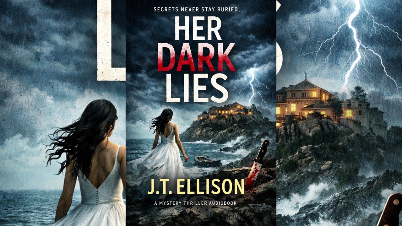 Her Dark Lies – She Was Hiding the Truth | Full Mystery Thriller Audiobook 