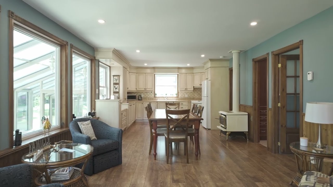 2878 chemin des Quatre As, Notre Dame de la Merci - Équipe Julie Kovacs Courtier immobilier Sutton