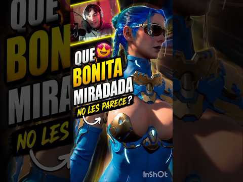 ¿ESA MIRADA ERA PARA MÍ? 😳🔥 #TheFirstDescendant #Gaming #GamingShorts #humor #viral #tiktok #shorts