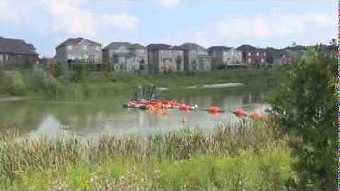 Aquatech Dewatering Dredging