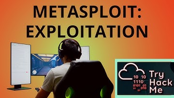 [HINDI] || MetaSploit : Exploitation Walkthrough || TryHackMe