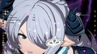 narmaya corner anti air combo