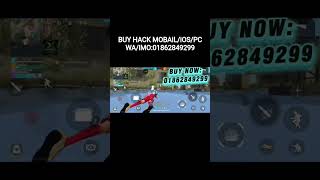 FREE FIRE NEW HACK।। NEW ANTI BAN MOD MENU।। 100% mail ID safe