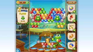 Forest Rescue Bubble Pop | Level 197